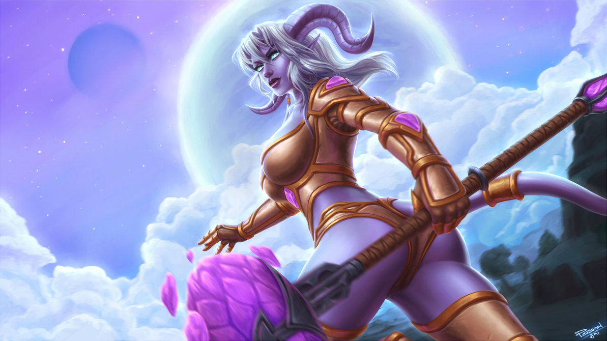 world of warcraft