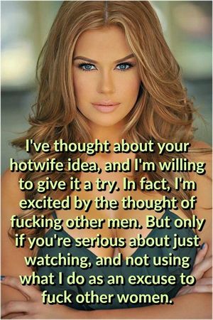 Exactly as it should be