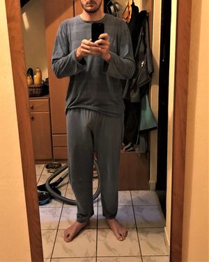 pyjama bulge