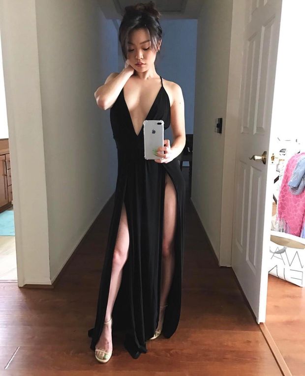 stunning
