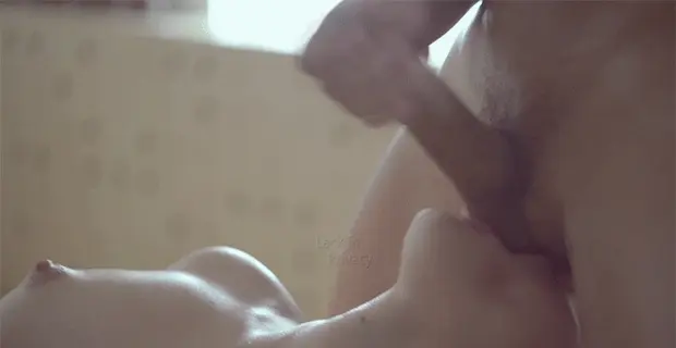 Lick me baby