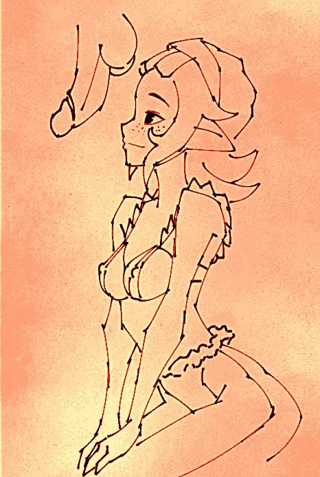 lick