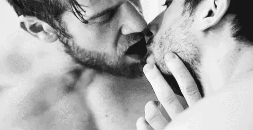 Kissing