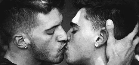 Kissing