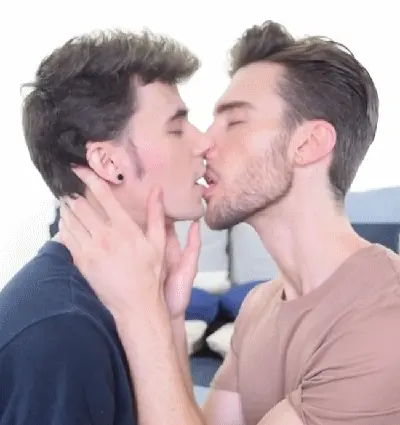 Kissing