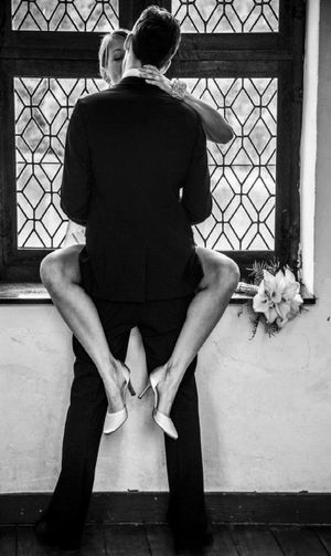 Why Wait For The Honeymoon?