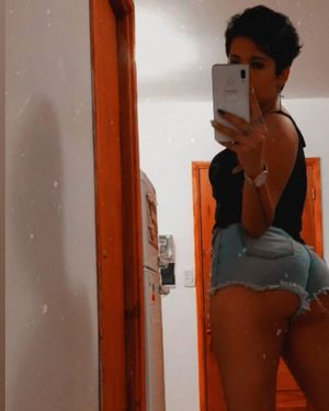 selfie her shemale ass