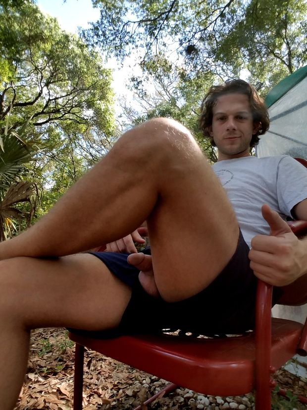 up shorts view