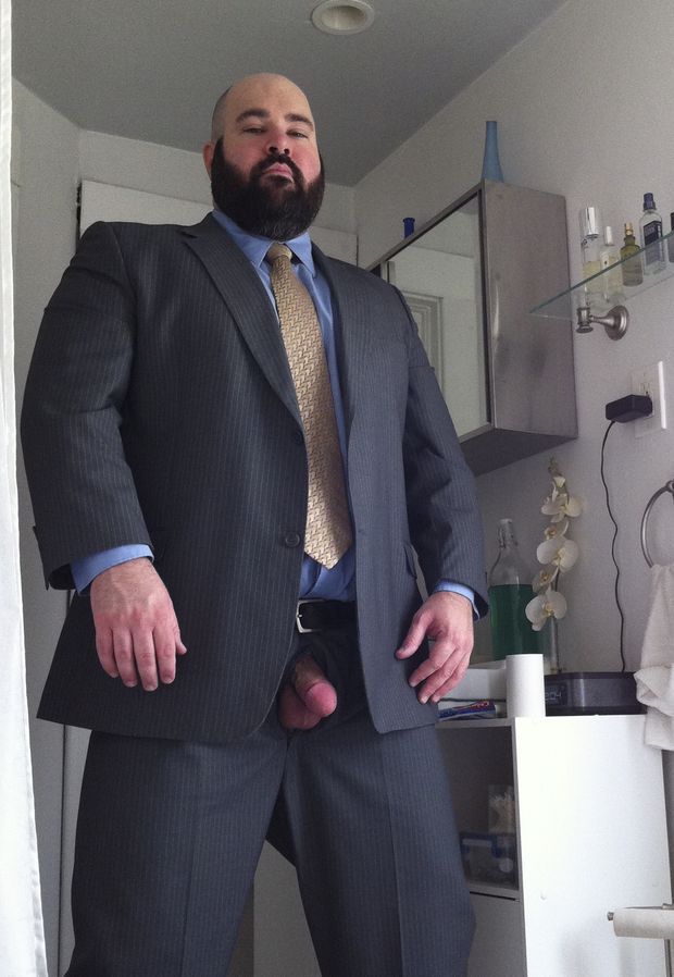 Business Bear