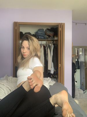 Do as I say and get on your hands and knees..