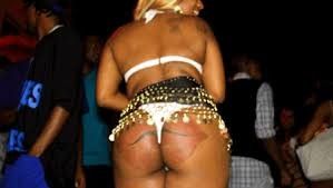 Sex education topic, why do thongs make your ass jiggle so good?