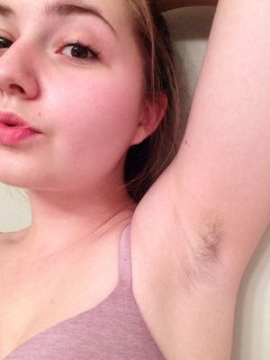 sexy armpits