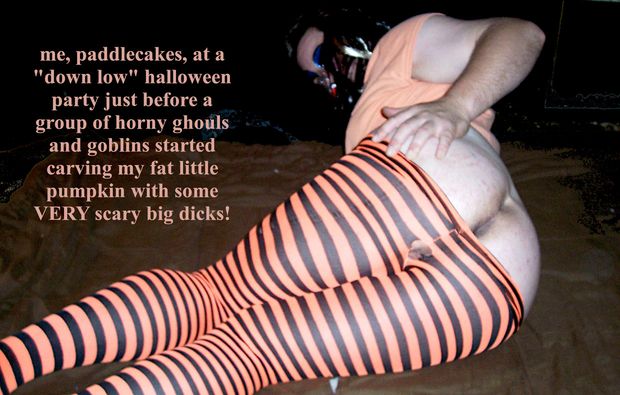 halloween party