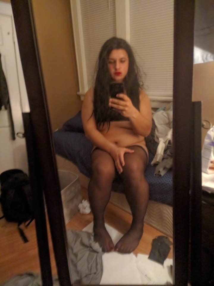 Sissy whore waiting for daddy