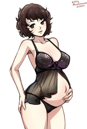 Kawakami Knocked Up
