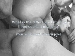 Three Cocks