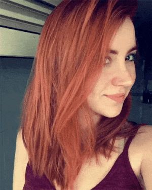 Beautiful redheads