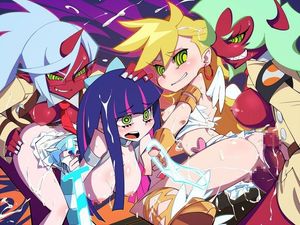 Panty and Stocking