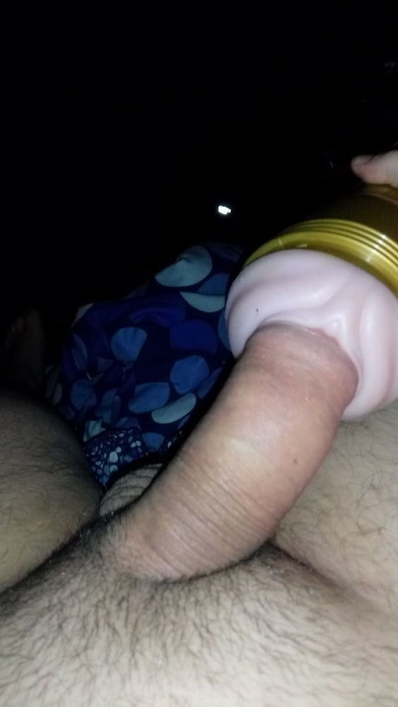 Fleshlight delight
