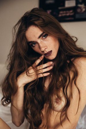 A peek of kayla shaw