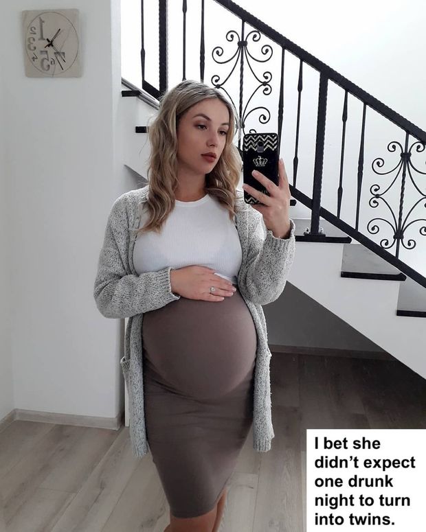 One night stand pregnancy