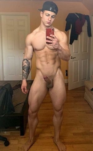 Hard dick stud