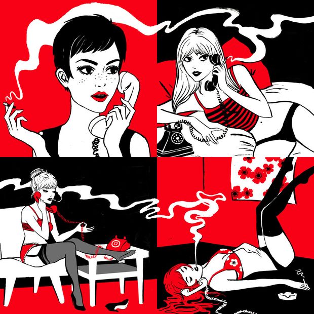 Sexy Pin Up
