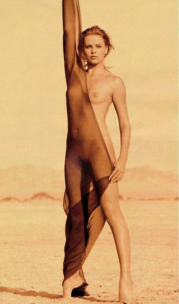 Charlize Theron