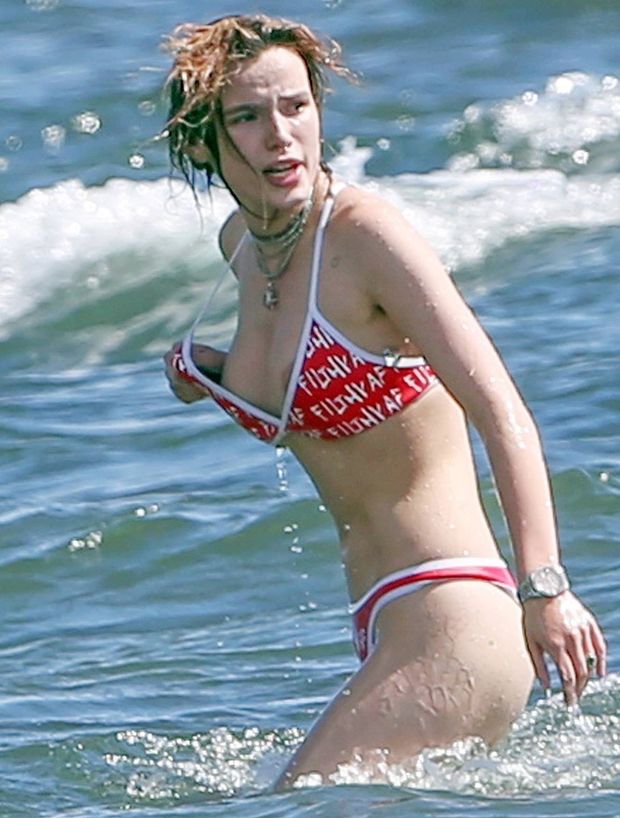 Bella Thorne