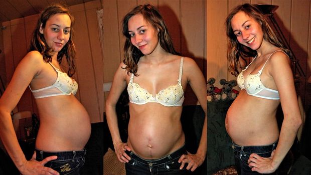 pregnant