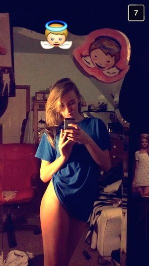 If I take off my shirt, will you stop looking at my messy room??