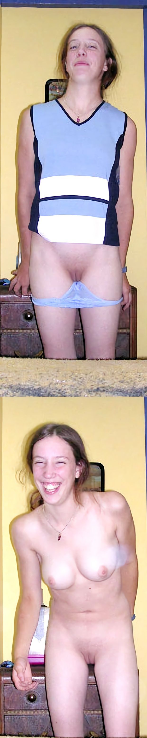 dress-undress #2