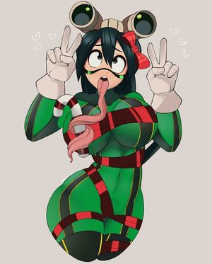 Froppy BNHA