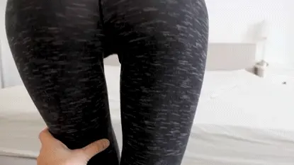 Daddy that's my private area
