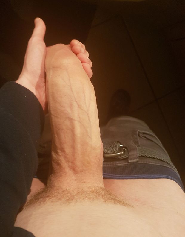 Huge cock
