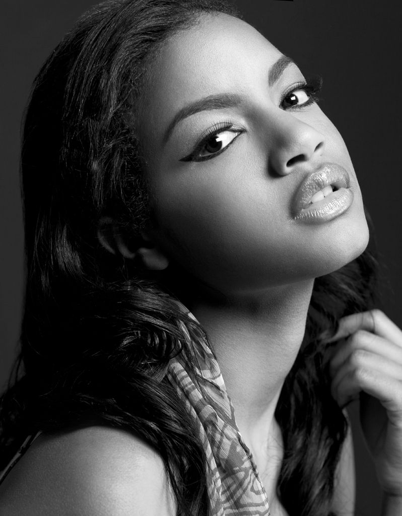 Ebonee Davis #13