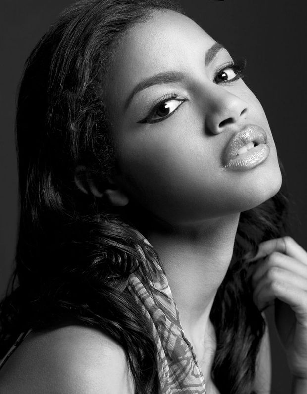Ebonee Davis #13