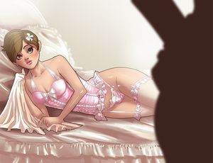 That outfit hits the spot