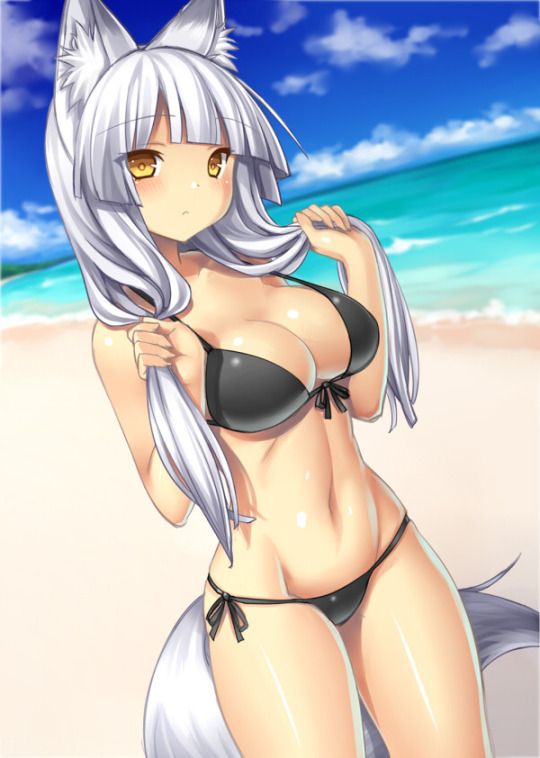Kemonomimi Pack 1 - KawaiiHentai (26)
