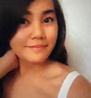 Asian Teen selfie ;)