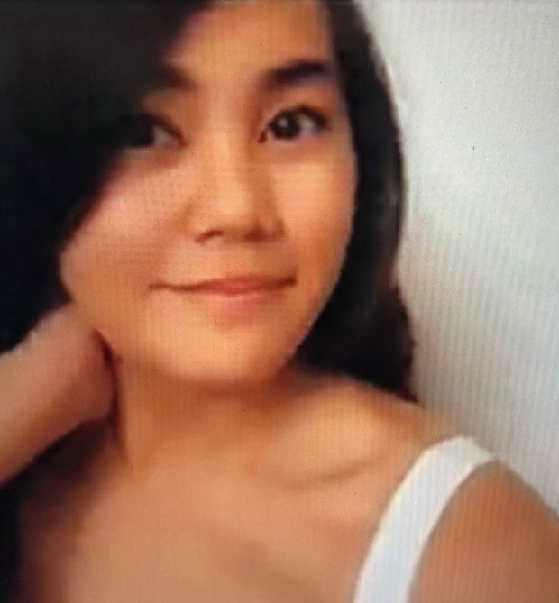 Asian Teen selfie ;)