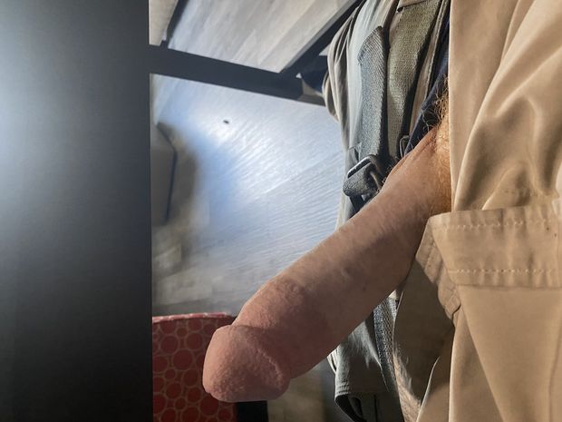 My dick