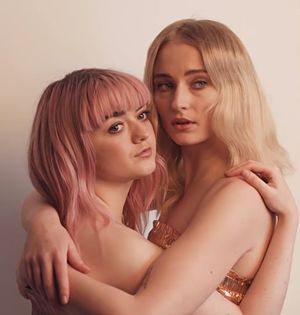 Were ready for the cumfest