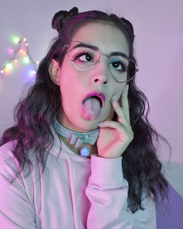 cute face
