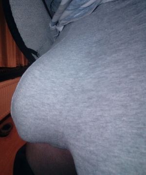 my big bulge