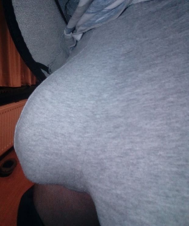 my big bulge