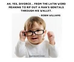 Divorce meaning
