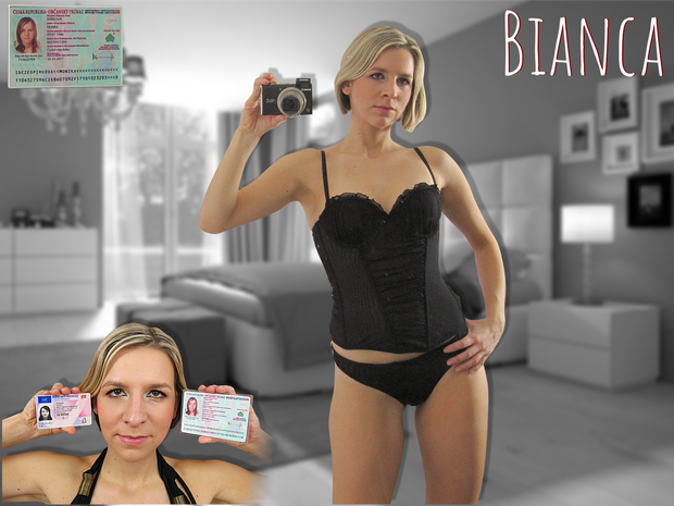 Hobbyhure Bianca fickst Du für ein geiles Video für lau in Flensburg