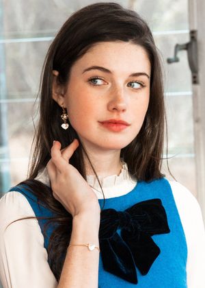 Jackie Maginnis for Kiel James Patrick