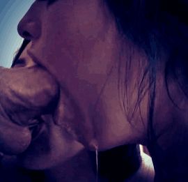 DELIGHTFUL DEEPTHROAT BY SADIE WEST